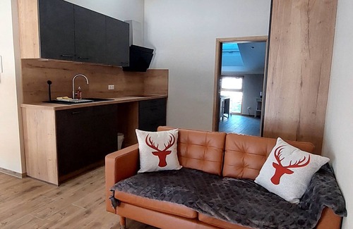 Saulgrub Apartment | Oberland vacation apartment Wurmansau incl. Königscard in the Ammergau Alps