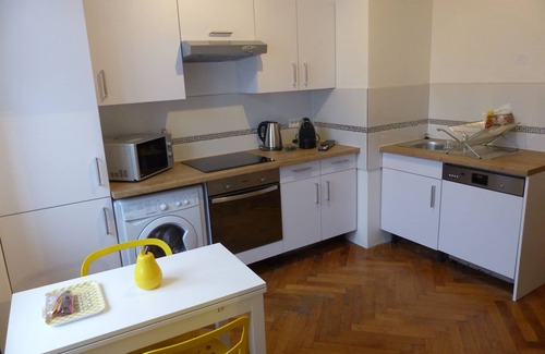 City-Centre - Petite France Apartment | oberlin 70m2 city center 2br 2bth