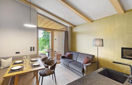 Parrocchia di San Sigismondo Apartment | Oberplunerhof Luxury Chalet Skyline