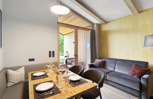 Parrocchia di San Sigismondo Apartment | Oberplunerhof Luxury Chalet Skyline