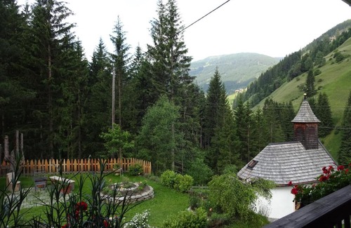 Ausservillgraten House | Oberschupferhof