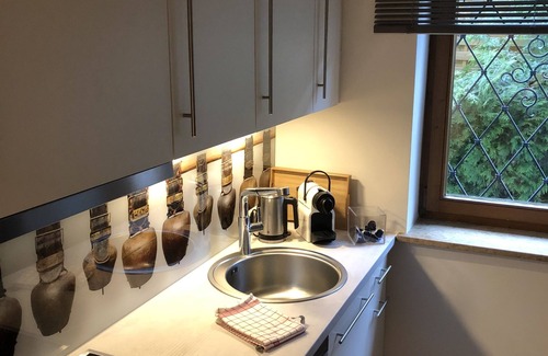 Oberstdorf Apartment | *Oberstdorf: Quiet, centrally located vacation apartment with sun terrace
