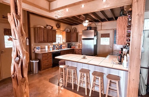 Cason Cabin | Oberthier Fish Camp on the Lake o the Pines.