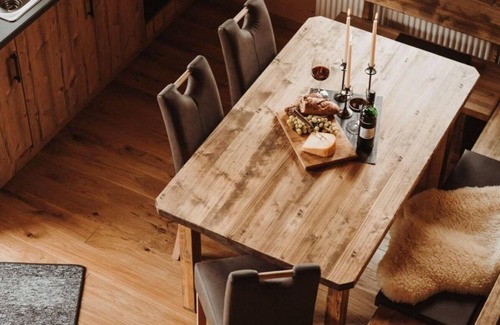 Schotten Apartment | Oberwald Chalets 4, for max. 4 persons