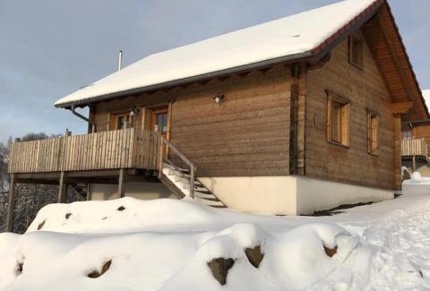 Schotten House | Oberwald Chalets Ferienhaus 2
