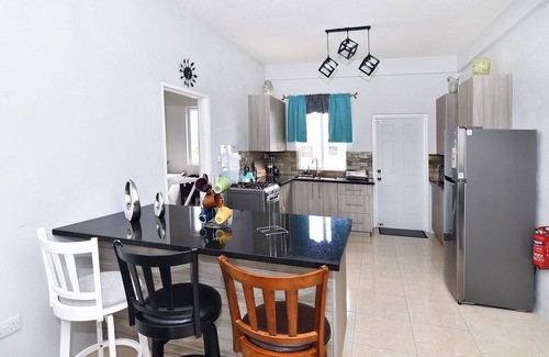 Vieux Fort Quarter Villa | Obeys Sanctuary