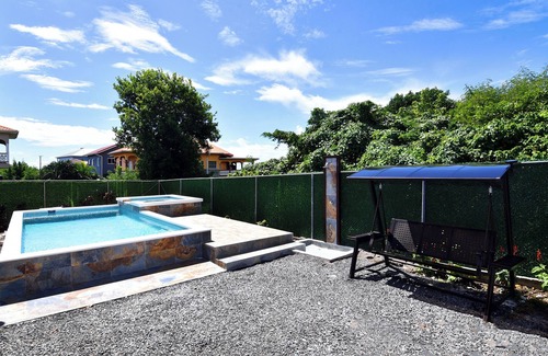 Vieux Fort Quarter Villa | Obeys Sanctuary