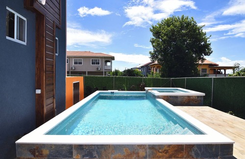Vieux Fort Quarter Villa | Obeys Sanctuary
