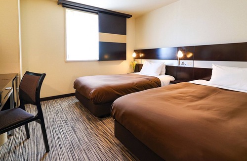 Obihiro Hotel | Obihiro Tennen Onsen Fukui Hotel