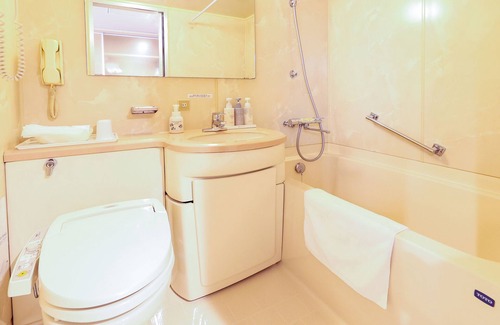 Obihiro Hotel | Obihiro Tennen Onsen Fukui Hotel