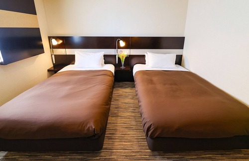 Obihiro Hotel | Obihiro Tennen Onsen Fukui Hotel