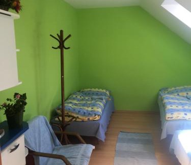 Nizna Bed & Breakfast | Objekt Nizna