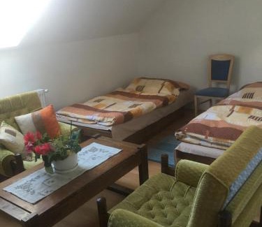 Nizna Bed & Breakfast | Objekt Nizna