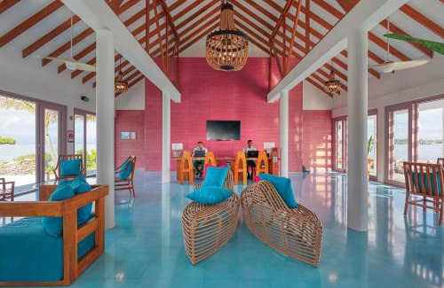 Helengeli Resort | OBLU NATURE Helengeli-All-Inclusive with free Transfers