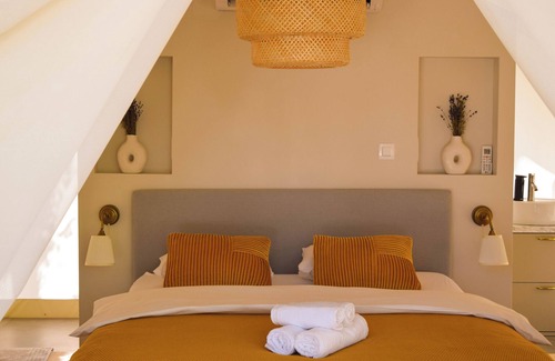 Karuc Resort | Oblun Eco Resort-Glamping Tent for 2, Lake Skadar