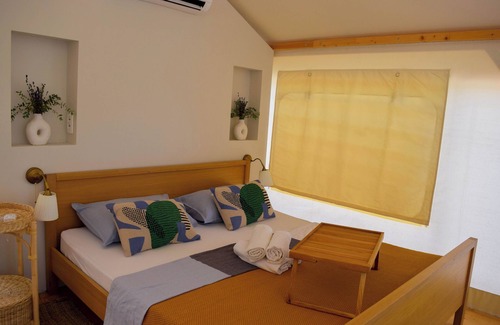 Karuc Resort | Oblun Eco Resort-Glamping Tent for 4, Lake Skadar