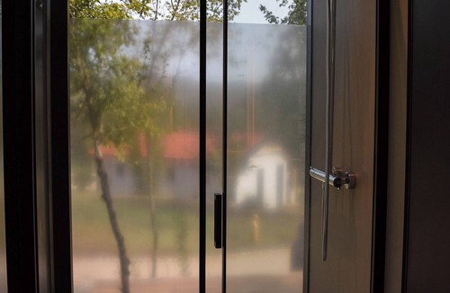Karuc Cabin | Oblun Eco Resort - Mirror Cabin