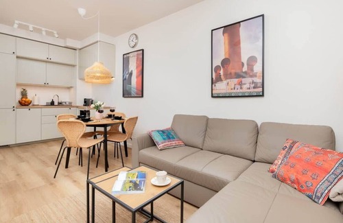 Jastrzebia Gora Apartment | Obrońców Westerplatte 15 | Apartment with Parking