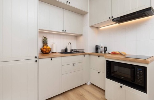 Jastrzebia Gora Apartment | Obrońców Westerplatte 15 | Apartment with Parking