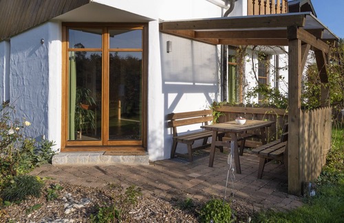 Graefenberg Apartment | Obstgarten - Genusshof Pingold