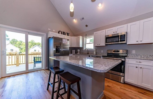 Harbinger House | OBX Golf & Family Fun Cottage