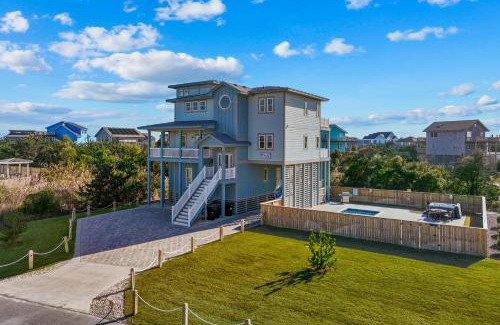 Salvo House | OBX Life