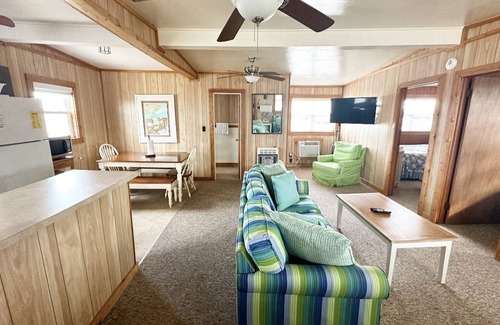 Nags Head Cottage | OBX Ocean Cottage 6 - Steps to beach