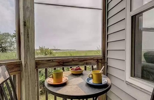 Colington Condo | Obx Pelican's Paradise - Pool & Soundfront!