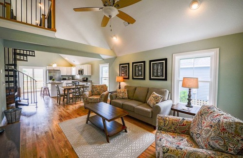 Harbinger House | OBX Vacation Cottage