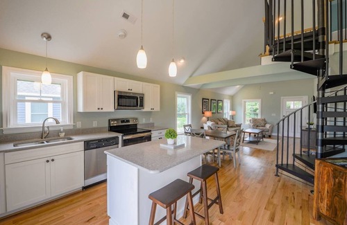 Harbinger House | OBX Vacation Cottage