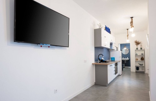 Santa Cruz de Tenerife Apartment | Océano: acogedor y luminoso apartamento