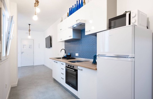 Santa Cruz de Tenerife Apartment | Océano: acogedor y luminoso apartamento