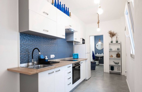 Santa Cruz de Tenerife Apartment | Océano: acogedor y luminoso apartamento