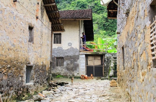 Trung Khanh House | Oc Homestay Ban Gioc
