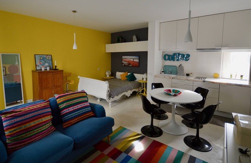Alandroal Apartment | OC Studio | Cousy, Cool & Confortable