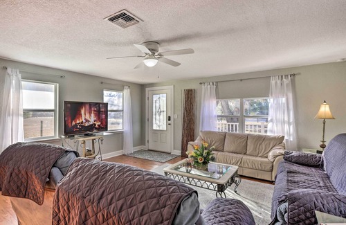 Ocala House | Ocala Equestrian Escape w/ Private Pasture!