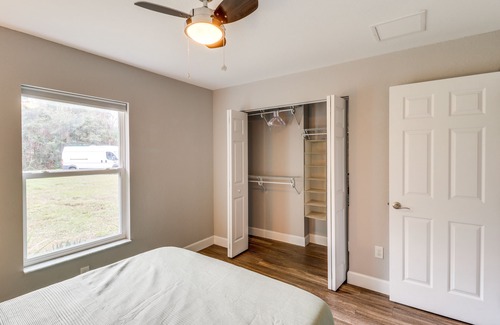 Candler House | Ocala Getaway Near Silver Springs State Park!