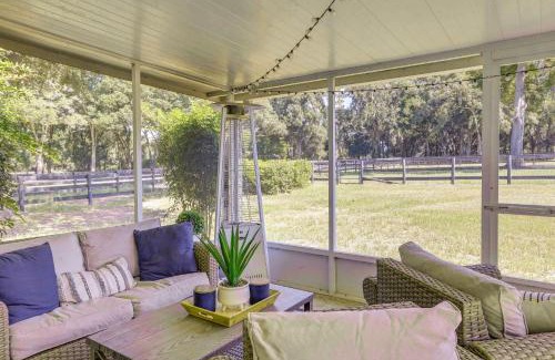 Fellowship House | Ocala Retreat, 2 Mi to World Equestrian Center!
