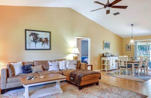 Fellowship House | Ocala Retreat, 2 Mi to World Equestrian Center!