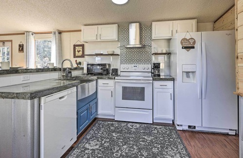 Ocala House | Ocala Vacation Rental on 14-Acre Working Farm