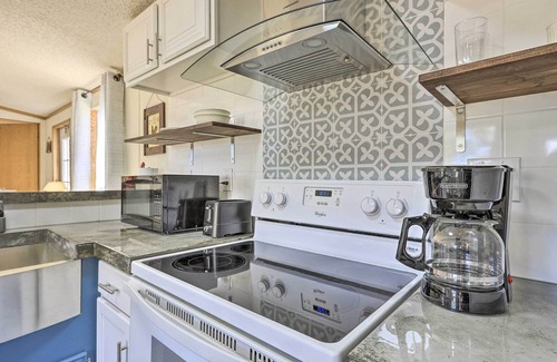 Ocala House | Ocala Vacation Rental on 14-Acre Working Farm