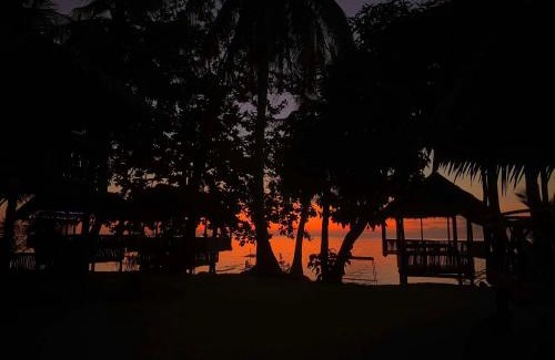 Busuanga Cabin | Ocam Ocam open Sea View Cottages