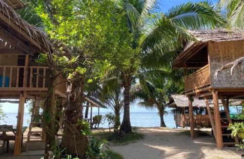 Busuanga Cabin | Ocam Ocam open Sea View Cottages