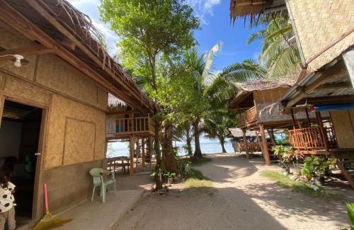 Busuanga Cabin | Ocam Ocam open Sea View Cottages