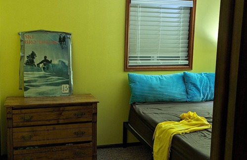 Colorado Springs Bed & Breakfast | OCC hideaway while exploring the Mountains
