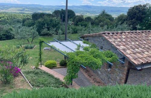 Citta della Pieve Apartment | Occasus - Casale con piscina - Ad Galli Cantum