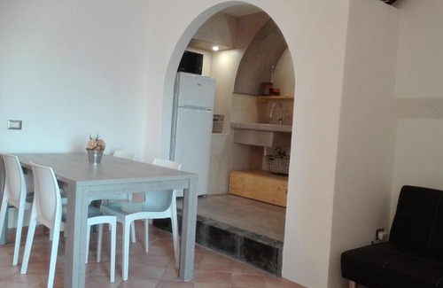 Scauri Siculo House | Occhi di Maria
