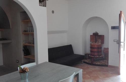 Scauri Siculo House | Occhi di Maria