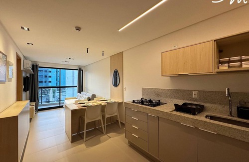 Cabo Branco Apartment | Oceânica Cabo Branco