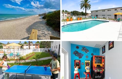 Indian Harbour Beach Apartment | Ocean 18 - Oceanside